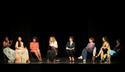  Prospettive di intersezionalità  a teatro. Uno Sguardo sul Festival Amleta 