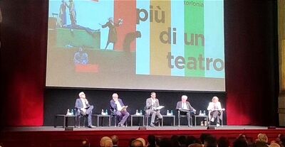  Teatro di Roma 24/25. Va tutto bene, nonostante la realtà  