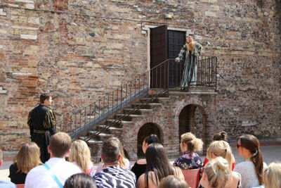  Teatro Stabile di Verona cerca protagonisti per Romeo e Giulietta 