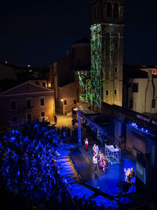  Bando Fermenti VOS Venice Open Stage 2026 