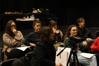  Teatri di Vetro. Una fine o un nuovo inizio? 