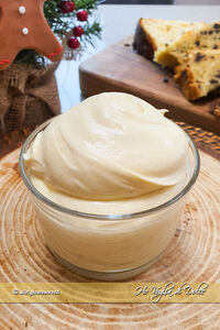  Crema al mascarpone Senza Uova la ricetta in 5 minuti!