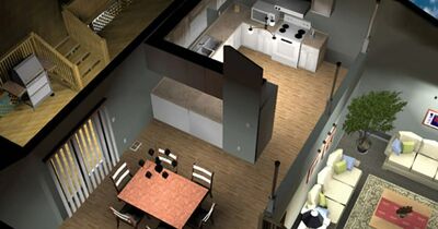  Progettare casa, arredare stanze e interni in 3D con app gratuite 