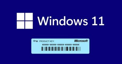  Recuperare il Product Key di Windows per la convalida 