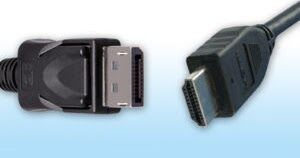 Differenze tra Cavo Hdmi e VGA, e tra prese DVI e DisplayPort 