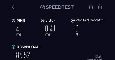  Rete lenta e scatti: risolvere perdita pacchetti, lag e jitter 