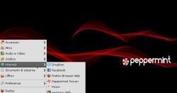  Peppermint OS: Il sistema cloud-ibrido Linux simile a ChromeOS 
