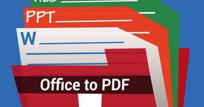  Come convertire documenti e immagini in PDF gratis 