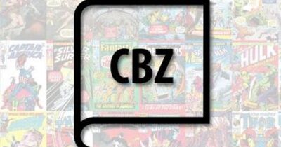  Aprire File CBZ e CBR su PC per leggere fumetti e comics digitali 