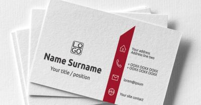  Programmi per creare un biglietto da visita o un badge 