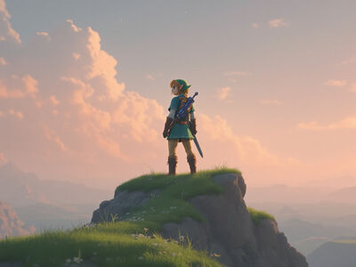  The Legend Of Zelda: Skyward Sword HD, un classico rivisitato per Switch 