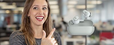  Auricolari top di gamma Beats Solo Buds ad un prezzo che sorprende (-34%) 