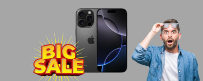  Apple iPhone 16 Pro Max a quasi 200€ in meno: offerta bomba su Amazon 