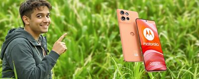  Motorola Edge 50: equilibrio tra prestazioni e prezzo con Sconto Amazon 