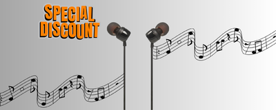  Solo 4€ per le Cuffie in ear con Microfono JBL: l'offerta è una Bomba 