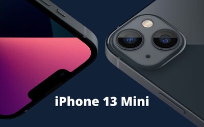  Iphone 13 mini (128 GB) scontato del 23% è l'occasione IRRINUNCIABILE del weekend 