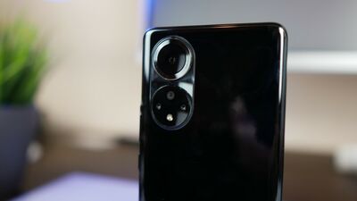  Bello, veloce e votato all'imaging, l'Honor 50 5G solo per oggi a prezzo IRRISORIO 