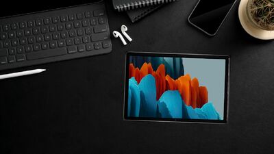  Samsung Galaxy Tab S7, il Miglior Tablet top di gamma per Android su Amazon 