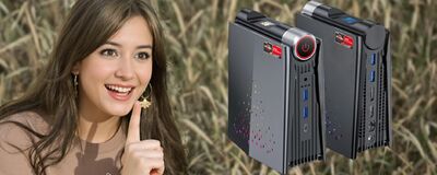  Mini Pc ACEMAGICIAN S3A: potenza e design a soli 665€ – offerta IMPERDIBILE 