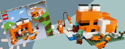  Mai Troppo Tardi per un set LEGO, soprattutto se costa pochissimo 