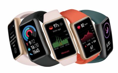  Huawei Band 6: la smartband economica a prezzo FOLLE su Amazon (-33%) 