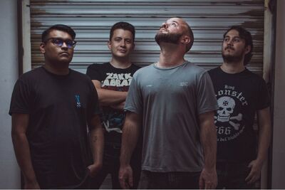  Stoner Heavy Rock Band Ladymen pubblica il nuovo album “Los Desiertos del Futuro”