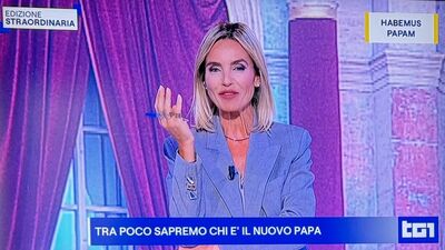  Elezione di Papa Leone XIV ascolti record per la RAI - MONDOSPETTACOLO.COM Elezione di Papa Leone XIV ascolti record per la RAI 