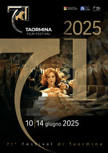  Taormina Film Festival dal 10 al 14 giugno 2025