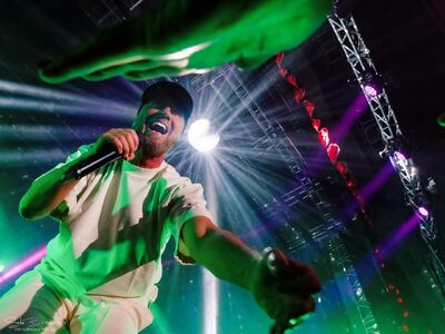  Raf in concerto nella “sua” Firenze