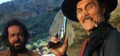  In blu-ray Si può fare… amigo con Bud Spencer e Jack Palance