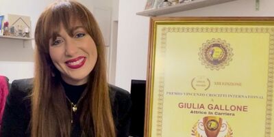  Giulia Gallone: un percorso di scoperte e di successi nel mondo del teatro | INTERVISTA - 