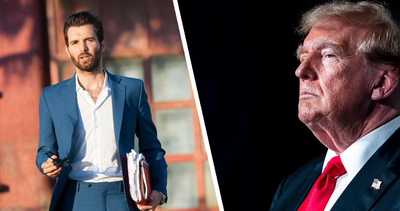  Andrea Iervolino e la strana visita a Palm Beach 