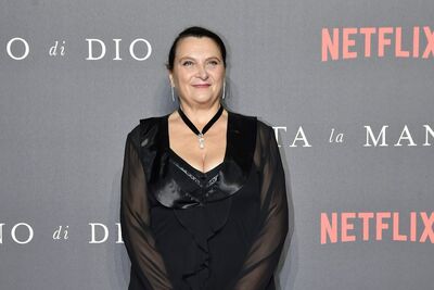  Mondospettacolo intervista l'attrice Dora Romano 