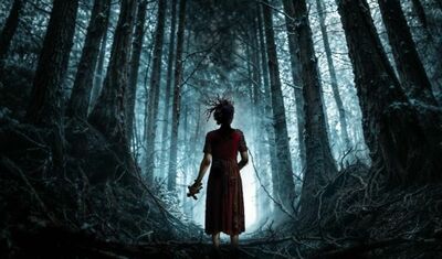  La figlia del bosco: la favola horror di Mattia Riccio