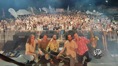  In Arrivo Il Primo Album Live Degli EEF: “Live At MAF” 