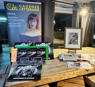  Arte, psicologia e ironia a Fiumicino: Cadenze Letterarie presenta la Terapia Reichiana di Fabio Nardelli 