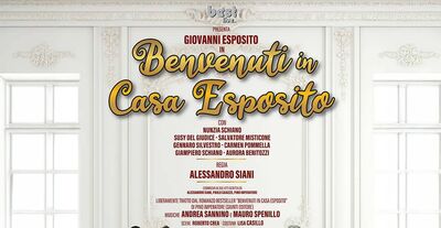  'Benvenuti in Casa Esposito: Torino applaude' 