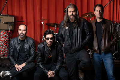  Zombies Rockers e Hard Rock: Insanidade pubblicano il nuovo Video “Dead City”