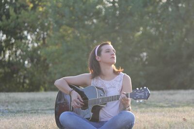  Sono: il nuovo disco di Giorgia Zangrossi 