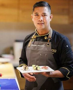  3/04 Chef Miller ospite Speciale all’evento esclusivo di Vip Vibes a Bologna