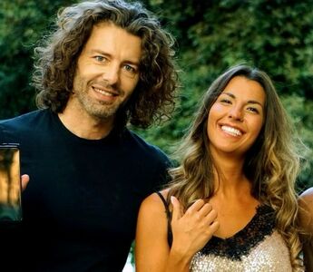  Claudia Conte porta la magia di “Pasqua per tutti” al Santuario del Divino Amore