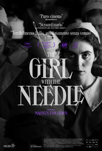  The Girl with The needle: ispirato alla serial killer Dagmar Johanne Amalie Overbye