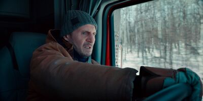  In blu-ray L’uomo dei ghiacci – The ice Road con Liam Neeson 