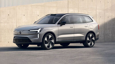  Volvo EX90: l’inizio di una nuova era 