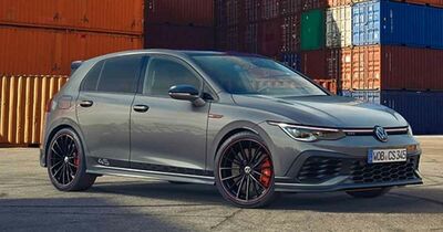  Volkswagen Golf Gti 45 Edition - 300 cavalli in edizione limitata 