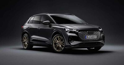  Audi Q4 e-Tron: il SUV elettrico tecnologico, sicuro e integrale 