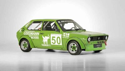  Bremen Classic Motorshow: Polo protagonista 