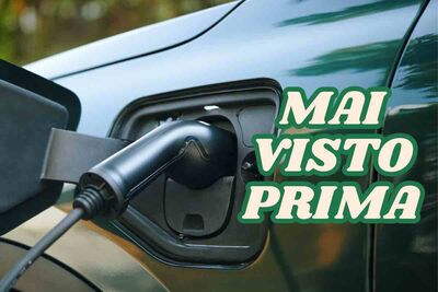  Si ricarica mentre viaggia ma non è un'auto, guardate cosa hanno creato gli ex di Apple e Tesla: vi impressionerà 