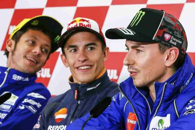  Jorge Lorenzo a sorpresa dà una badilata a Valentino Rossi: le parole su Marquez sono una fitta al cuore 
