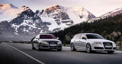  Audi RS 6 Avant Gt: l’evoluzione del mito 